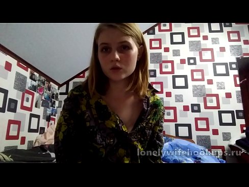 ❤️ Jong blonde student van Rusland hou van groter pieltjies. ❤❌ Fok video by ons af.pornhdvideos.ru